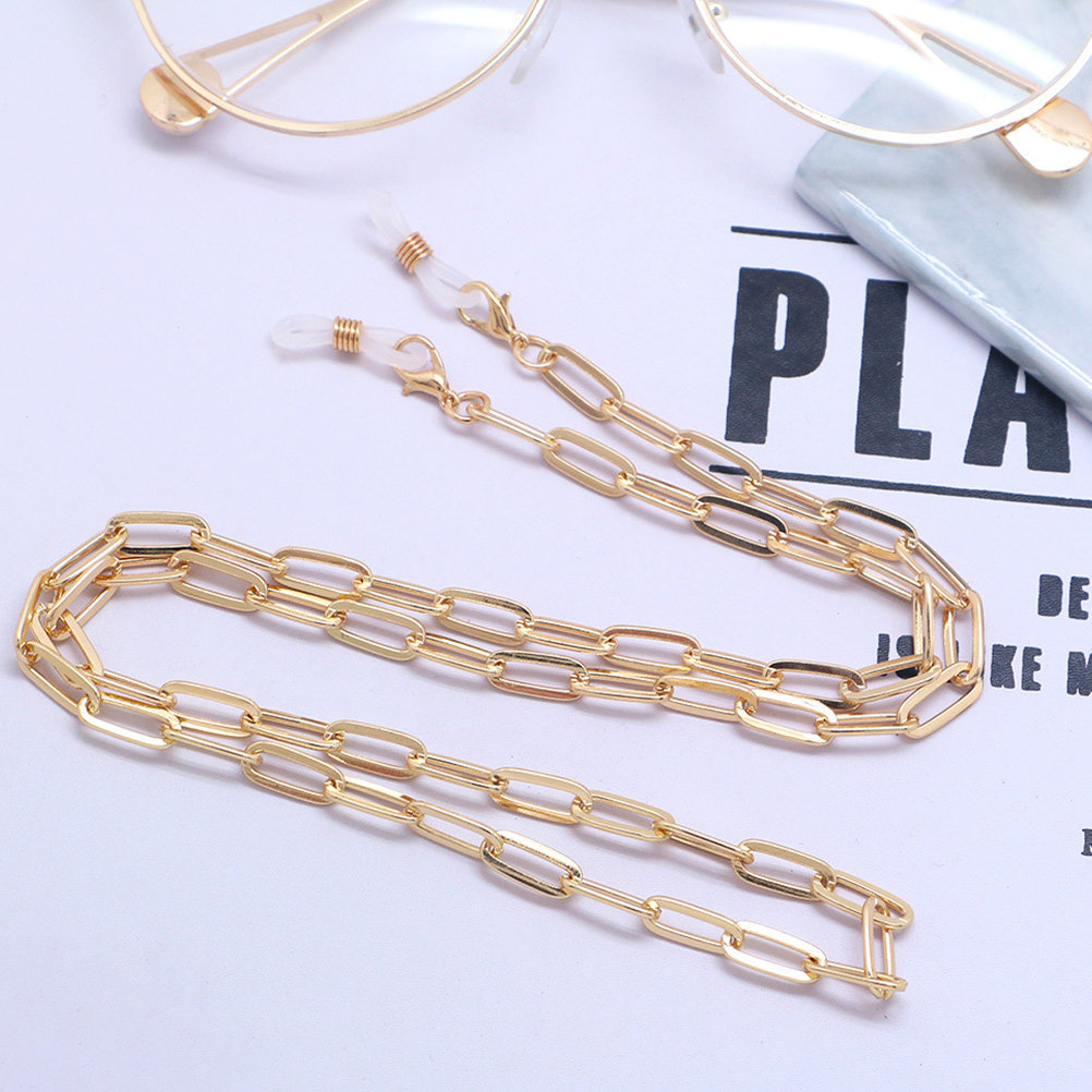 Mask Chain Holder - Catena per Occhiali con Laccetto a