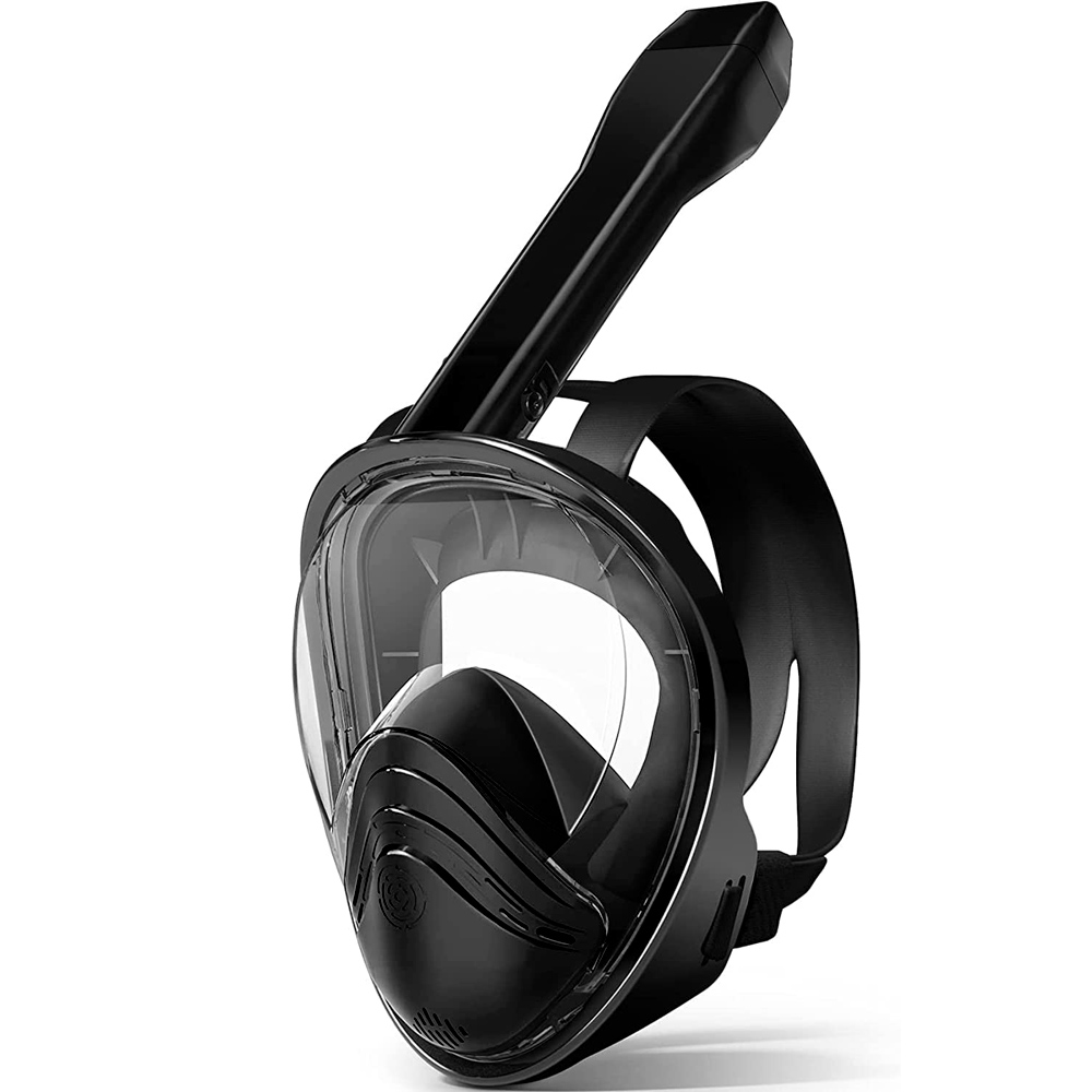 Anti Pollution Mask - Nuova maschera subacquea a pieno facciale