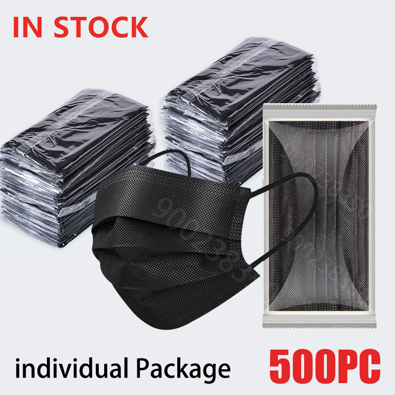 Disposable Surgical Mask - 50-500 pezzi Maschere Chirurgiche Monouso Certificate