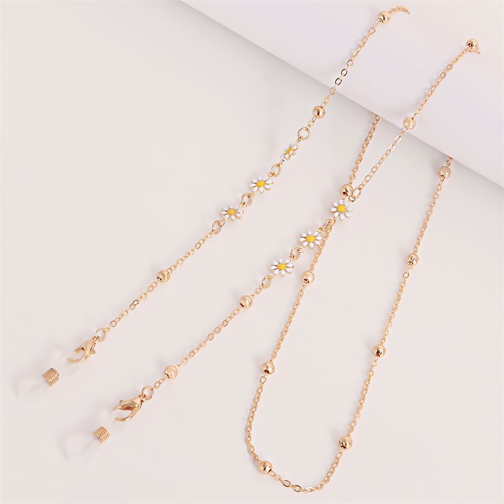 Mask Chain Holder - Cordino Antiscivolo Antismarrimento per Occhiali da