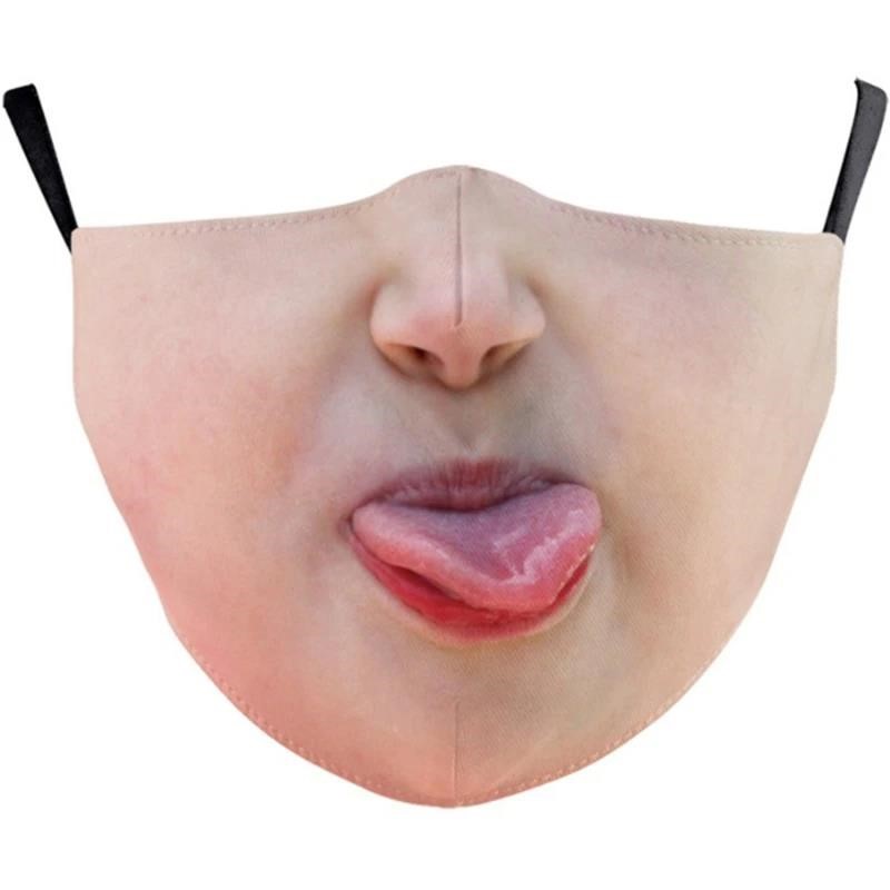 Nuovi maschere per la bocca pe - Kids Face Mask recensione e prezzo