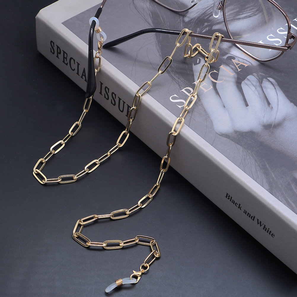Catena per Occhiali con Laccet - Mask Chain Holder recensione e prezzo