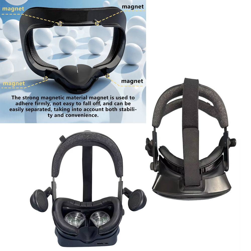 Maschera Magnetica Allargata p - Silicone Mask Bracket recensione e prezzo