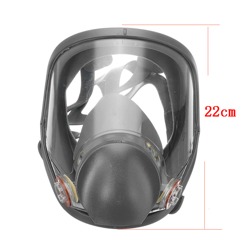 Anti-Fog Antipolvere 6800 Masc - Anti Pollution Mask recensione e prezzo