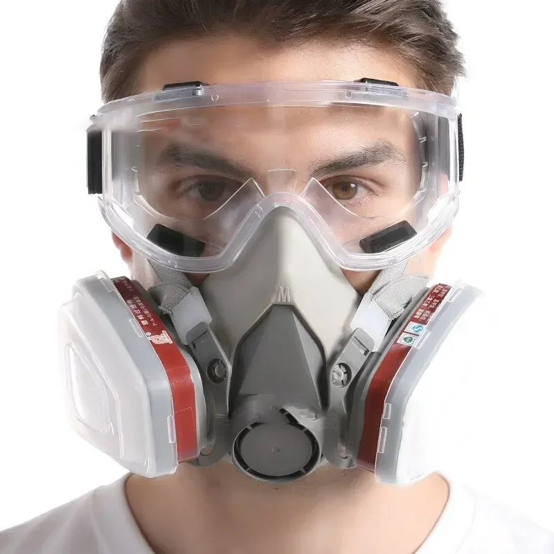 Maschera antigas riutilizzabil - Anti Pollution Mask recensione e prezzo