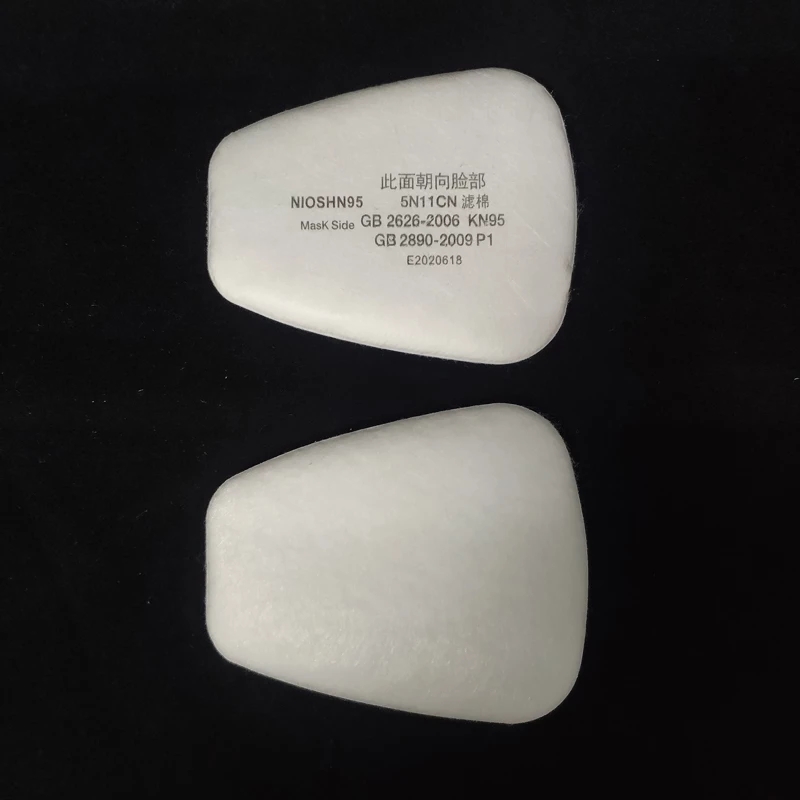 6001/6200/7502/6800 maschera a - Anti Pollution Mask recensione e prezzo