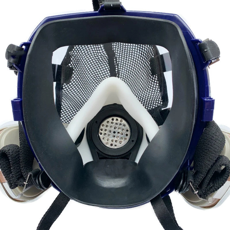 Maschera antigas a pieno facci - Dust Mask Construction recensione e prezzo