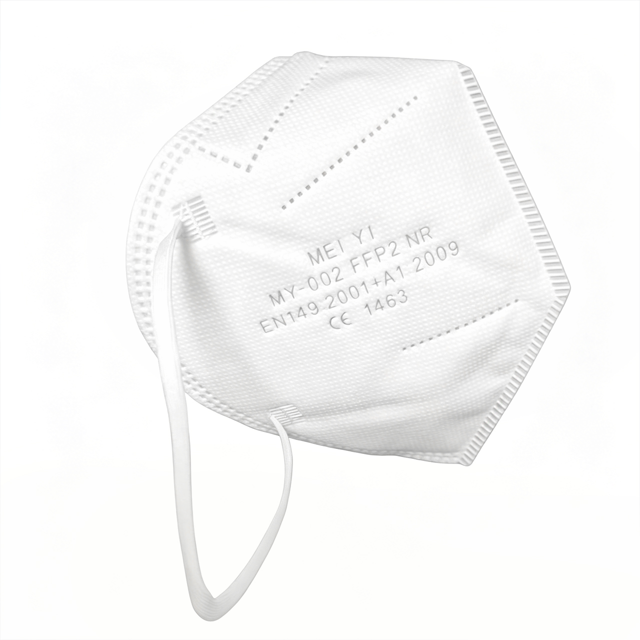 Mascherina FFP2 da 25 Pezzi, A - Anti Pollution Mask recensione e prezzo