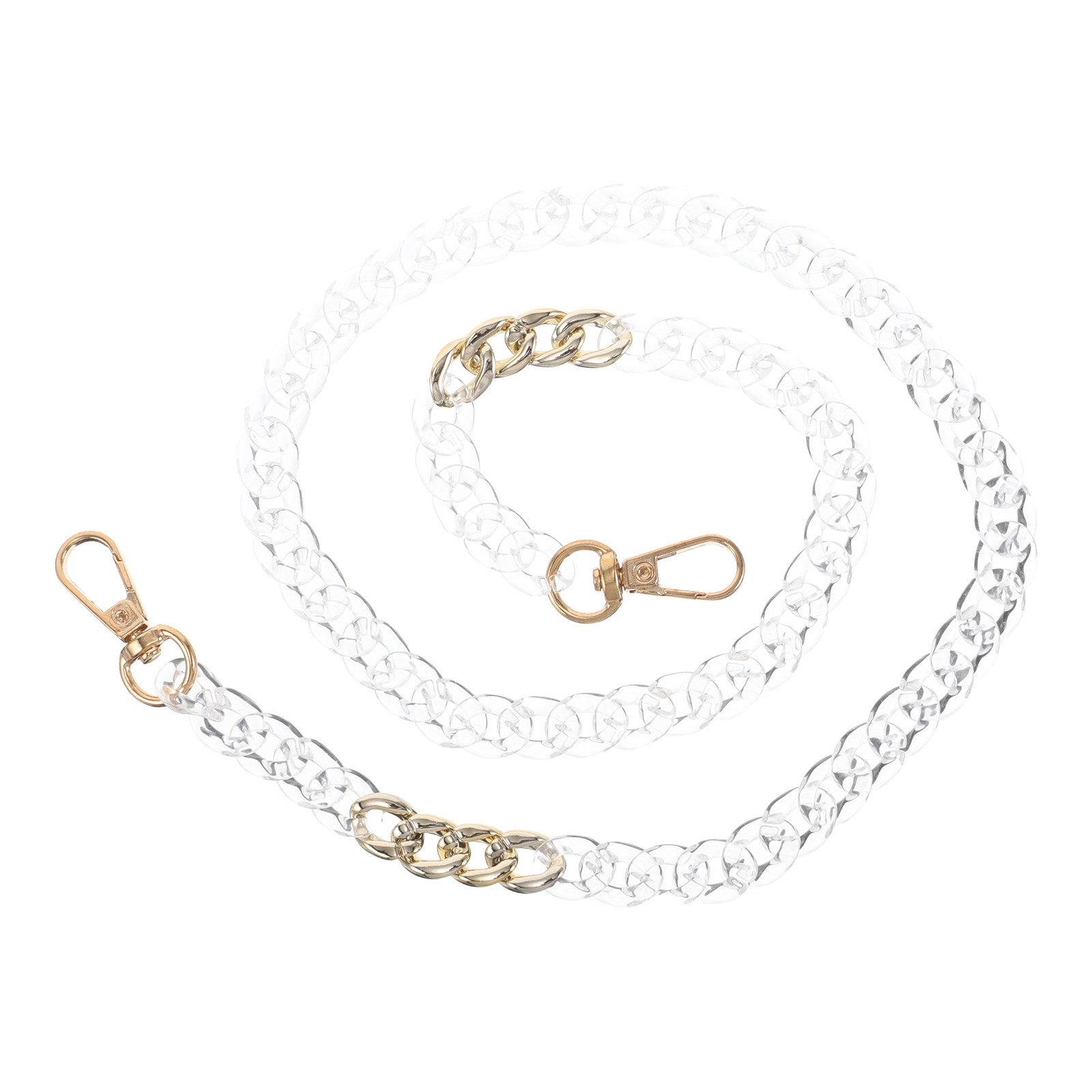 Catena trasparente per occhial - Mask Chain Holder recensione e prezzo