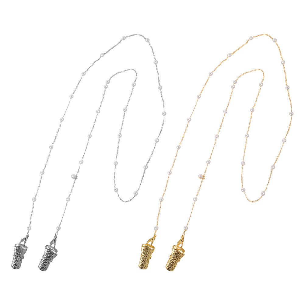 2 pezzi: catenella per occhial - Mask Chain Holder recensione e prezzo