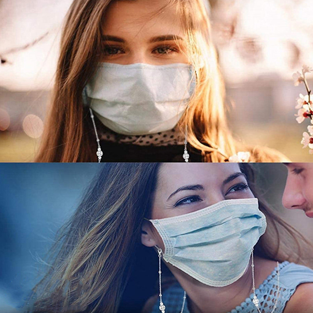 Collana con catena per occhial - Mask Chain Holder recensione e prezzo
