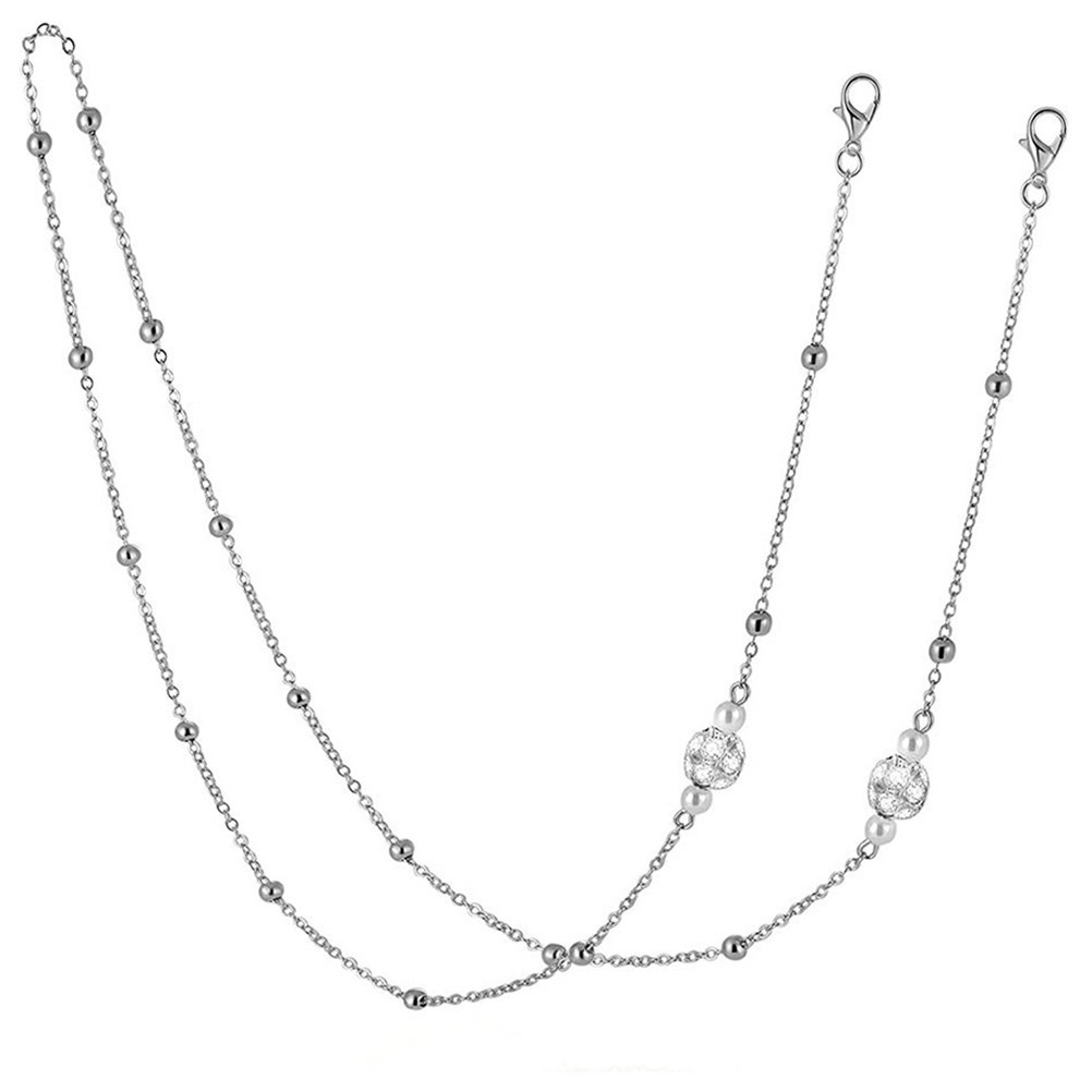 Collana con catena per occhial - Mask Chain Holder recensione e prezzo