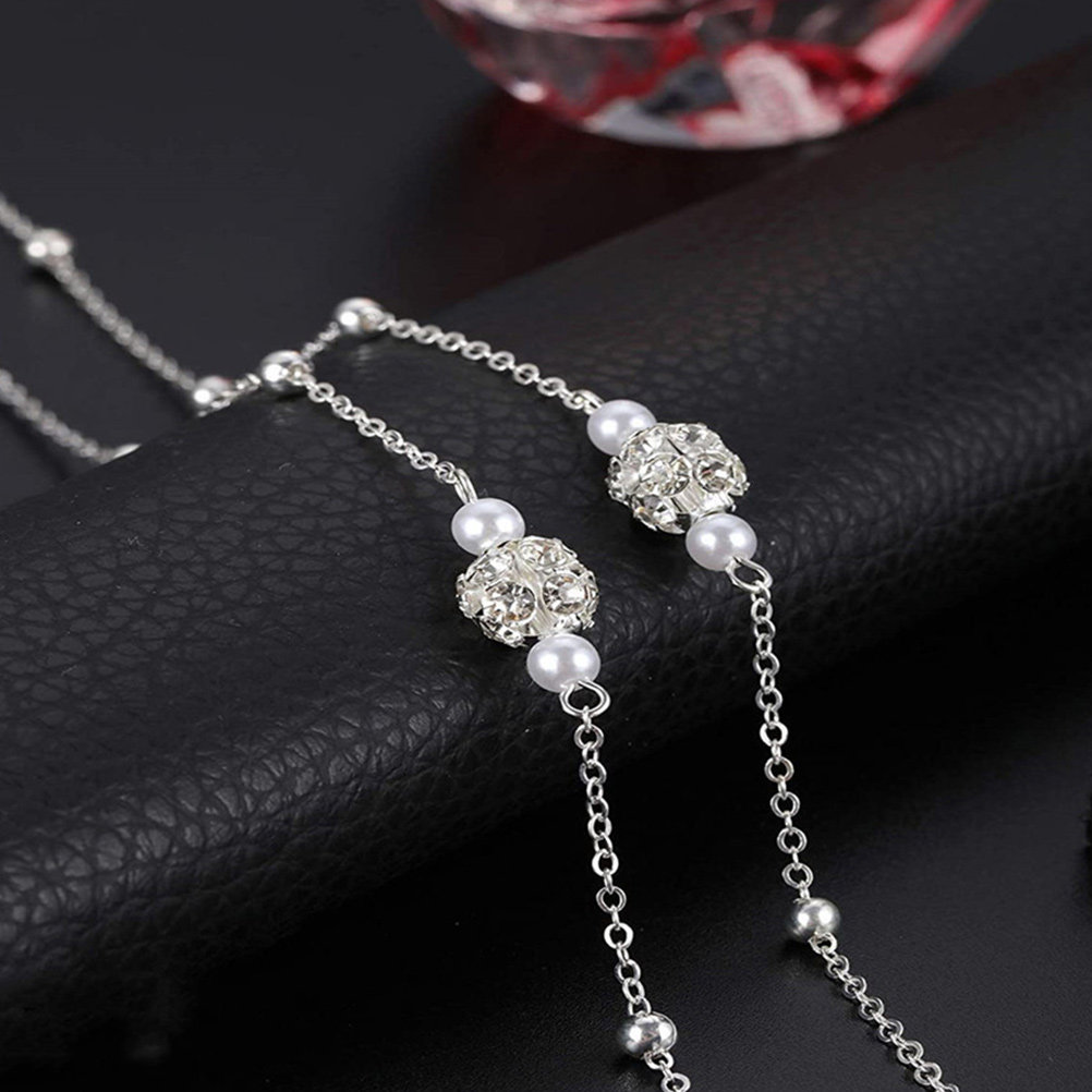 Collana con catena per occhial - Mask Chain Holder recensione e prezzo